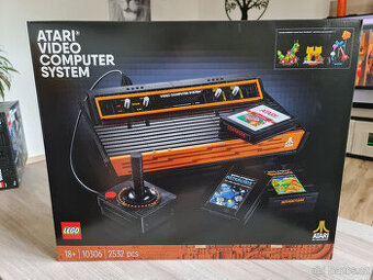 LEGO® Icons 10306 Atari 2600 + dárek
