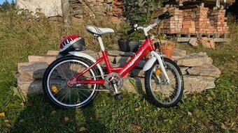 Dětské jízdní kolo Dama sport Condor 16''