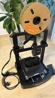 3D tiskárna Creality Ender-3 V3 SE – jako nová