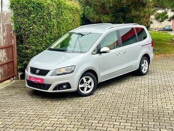 Seat Alhambra 2,0 TDi / STYLE / DSG / 7-míst / 2011 - 1