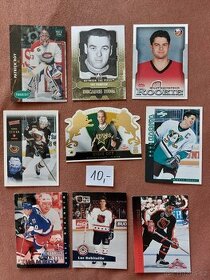 Hokejové karty (5.9.2025)