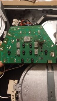 Sklokeramicka deska gorenjce model: ECT 640AX