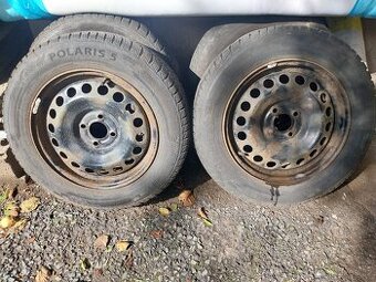 Zimní kola 185/65 R15 Barum Polaris 5