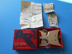 LYŽAŘSKÉ BĚŽECKÉ VÁZÁNÍ