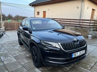 ŠKODA KODIAQ 2.0 TDI 140KW DSG STYLE PLUS