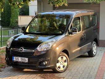 OPEL COMBO D 1.6CDTI 70KW -LIFE-TOUR- 2017- 51,000km