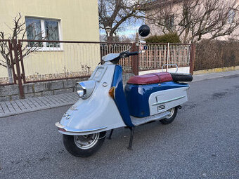 Heinkel 103 A-2 Tourist, r.v. 1964 s TP