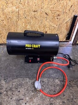 Plynové topidlo Procraft H33