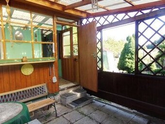 Prodej chaty se zahradou , Choceň, ul. U Koupaliště