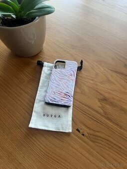Nádherný image kryt/obal na mobil BURGA - iPhone 12