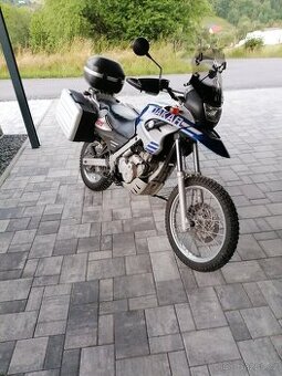 Bmw f 650 GS Dakar