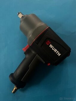 Nový nepoužitý rázový utahovák Whurth