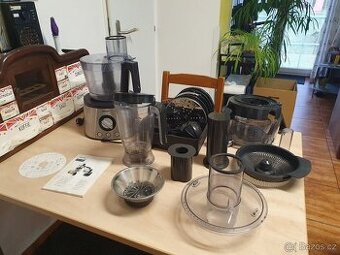 Kuchyňský robot Philips HR 7778