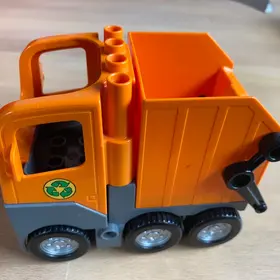 Lego Duplo popelář