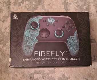 Bezdrátový ovladač