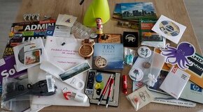 Spousta věcí za odnos