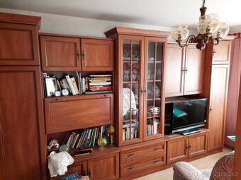 Obyvaci stena +sezeni