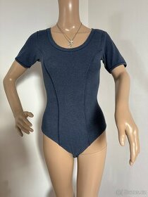 Dámské bodýčko Skiny velikost M (38)