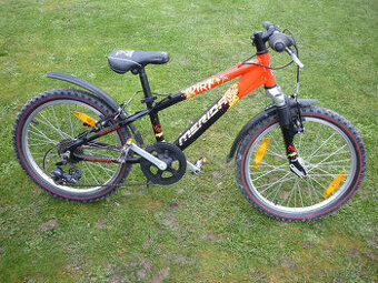 dětské jízdní kolo Merida