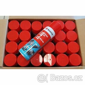 WÜRTH odmašťovač brzd PLUS