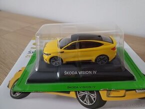 Škoda Vision iV 2020 DeAgostini Kaleidoskop