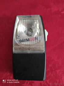 Baterka svitilna stara - 1