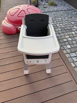 Nuna Židlička jídelní pro děti