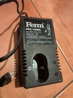 Nabíječka FERM FDC-1800L