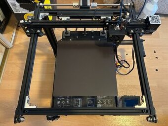 Ender 5 Pro s touch sensorem
