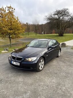 BMW 3 E90 - r. v. 2008 - Nová STK