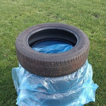 Zánovní letní PNEU Goodyear efficientgrip performance 195/60