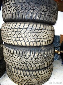 Zimní kola 205/55/16 obutá sada vhodné na Opel bez poklic