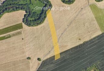 Prodej podílu 1/4 louky 2 203 m², Plzeň, ev.č. 2025-02-18-7