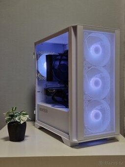 HERNÍ PC | GTX 1660 | RYZEN 5 | 16GB RAM | ZÁRUKA