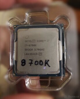 Intel Core i7-8700K