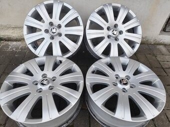 ALU 5x112 r17 ŠKODA, VW