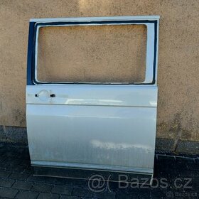 Vw Transporter T5 levé boční dveře