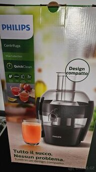 Odšťavňovač zn. Philips