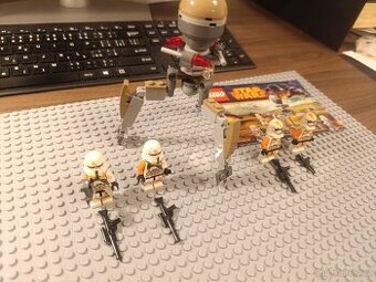 Lego Star Wars Utapau Troopers