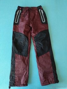 Prodám dívčí zimní kalhoty Grace vel. 152