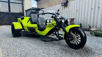 Trike Rewaco RF1St2 1.5 Turbo Automat