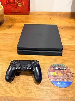 Sony Playstation 4 PS4 Slim 500GB