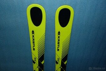 freestyle lyže KÄSTLE  SL - 130 cm