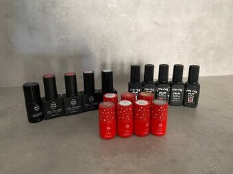 NANI nail / MY-Ny gel laky