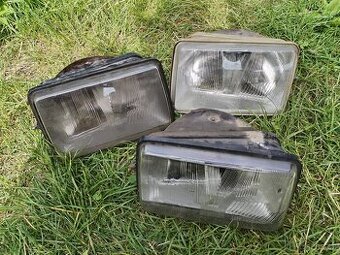 Přední světla Škoda 105,120,130,Rapid
