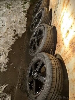 ALU kola Disky Dezent R15 5×114.3 Hyundai i30