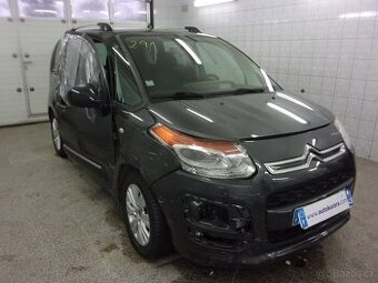 Citroën C3 Picasso 1,6 BlueHDi