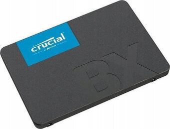 SSD Crucial BX500 4TB - Záruka (Zánovní)