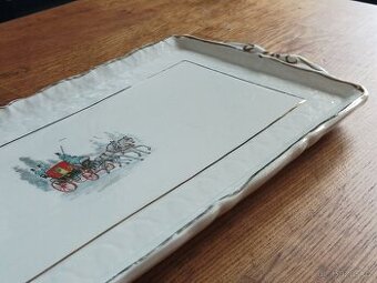 KAMENINOVÝ TÁC CÉRANORD ST. AMAND FRANCIE Z LET 1940–1955