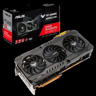 AMD ASUS TUF RX 6900 XT